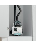 Aspirador sem Saco BOSCH BGC21HYG1 Branco Preto 550 W