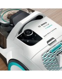 Aspirador sem Saco BOSCH BGC21HYG1 Branco Preto 550 W