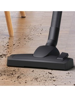 Aspirador sem Saco BOSCH BGC21HYG1 Branco Preto 550 W
