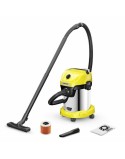Aspirateur à sec et humide Kärcher 1.628-575.0 Jaune 300 W