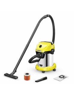 Nass- und Trockensauger Kärcher 1.628-575.0 Gelb 300 W