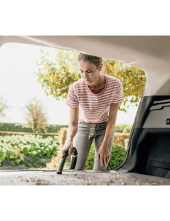Aspirateur sans fil Kärcher 1.628-260.0 Jaune Noir 1000 W