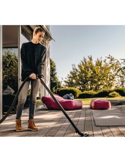 Aspirateur sans fil Kärcher 1.628-260.0 Jaune Noir 1000 W