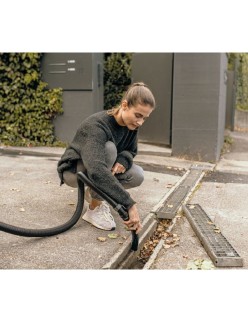 Aspirateur sans fil Kärcher 1.628-260.0 Jaune Noir 1000 W