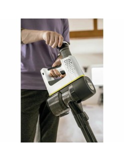 Aspirador sem Saco Kärcher 1.198-632.0 Amarelo Branco Preto
