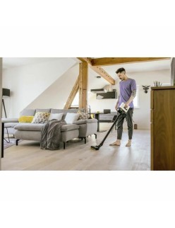 Aspirador sem Saco Kärcher 1.198-632.0 Amarelo Branco Preto