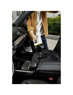 Aspirador sem Saco Kärcher 1.198-632.0 Amarelo Branco Preto