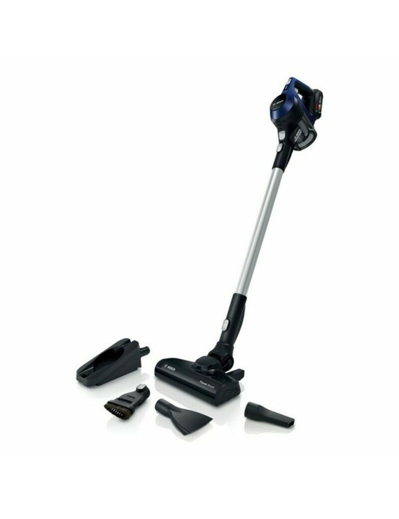 Aspirador Escova BOSCH BBS611MAT 18V 2,5 Ah 0.3L 200 W 2,5 Ah 300 ml
