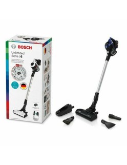 Scopa Elettrica BOSCH BBS611MAT 18V 2,5 Ah 0.3L 200 W 2,5 Ah 300 ml