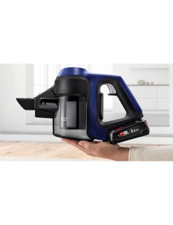 Aspirador Escova BOSCH BBS611MAT 18V 2,5 Ah 0.3L 200 W 2,5 Ah 300 ml