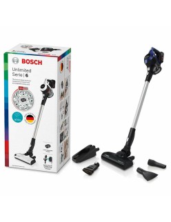 Aspirador Escova BOSCH BBS611MAT 18V 2,5 Ah 0.3L 200 W 2,5 Ah 300 ml