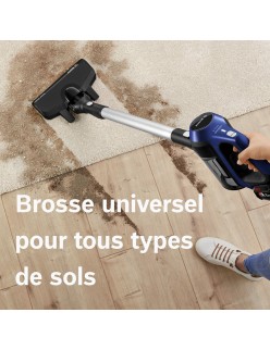 Aspirador Escova BOSCH BBS611MAT 18V 2,5 Ah 0.3L 200 W 2,5 Ah 300 ml