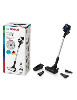Aspirador Escova BOSCH BBS611MAT 18V 2,5 Ah 0.3L 200 W 2,5 Ah 300 ml