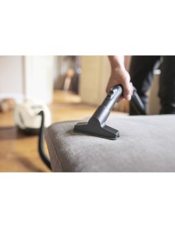 Aspirateur sans sac Kärcher 1.195-250.0 Blanc Noir 650 W