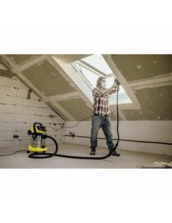 Staubsauger Kärcher 1.628-361.0 30 L Gebläse