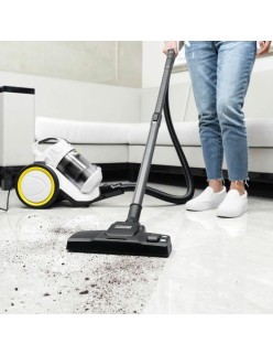 Aspirateur Kärcher 1.198-053.0 Jaune Blanc Noir 700 W