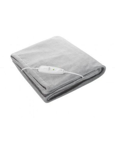 Coperta Elettrica Medisana HB 675 200 x 150 cm Grigio Microfibra