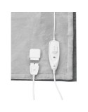 Coperta Elettrica Medisana HB 675 200 x 150 cm Grigio Microfibra