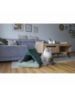 Lit pour chien Kerbl 80927 Vert 40 x 4 x 45 cm