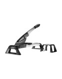Guillotine Wolfcraft 6939000 Schwarz Silberfarben