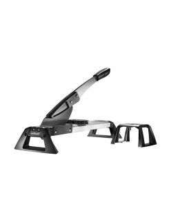 Guillotine Wolfcraft 6939000 Noir Argenté