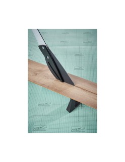 Guillotine Wolfcraft 6939000 Schwarz Silberfarben