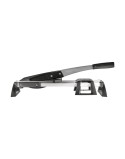 Guillotine Wolfcraft 6939000 Schwarz Silberfarben
