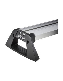 Guillotina Wolfcraft 6939000 Negro Plateado