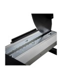Guillotine Wolfcraft 6939000 Schwarz Silberfarben