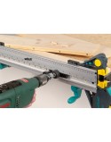 Gabarit de perçage et de perforage Wolfcraft 4650000