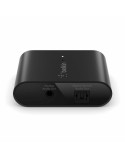 Émetteur-Récepteur d'Audio Belkin AUZ002VFBK Noir