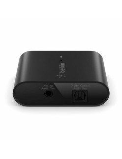 Émetteur-Récepteur d'Audio Belkin AUZ002VFBK Noir