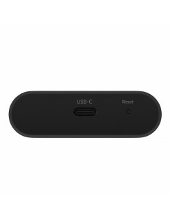 Émetteur-Récepteur d'Audio Belkin AUZ002VFBK Noir