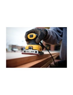 Ponceuse orbitale Dewalt DWE6411 230 W