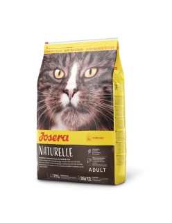 Comida para gato Josera Naturelle Adulto Peixe 10 kg