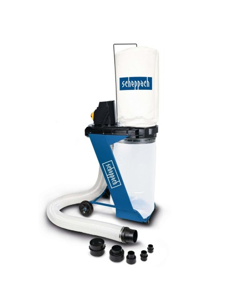 Aspirapolvere Scheppach DC500 75L 550W