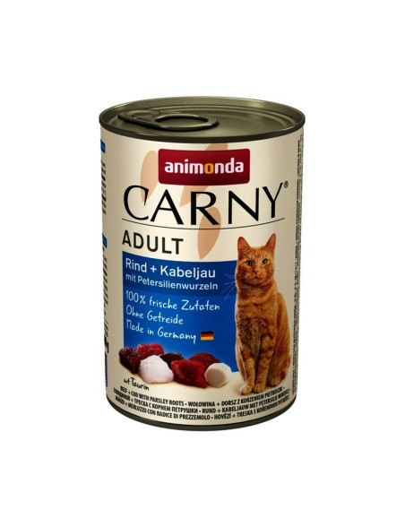 Comida para gato Animonda Carny Vitela 400 g