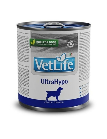 Comida húmeda Farmina  Vet Life Pescado Batata 300 g