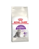 Katzenfutter Royal Canin Sensible 33 Erwachsener Reis Vögel 4 Kg