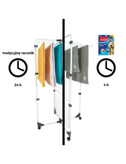 Feuilles outils multiples Vileda 172651