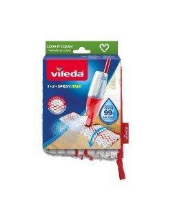 Recharge pour balai Vileda 164016 Microfibre
