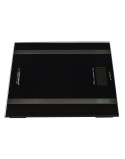 Balança digital para casa de banho Esperanza EBS018K Preto Vidro temperado Baterias x 2