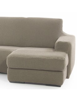 Housse pour chaise longue accoudoir court droit Sofaskins (Reconditionné B)