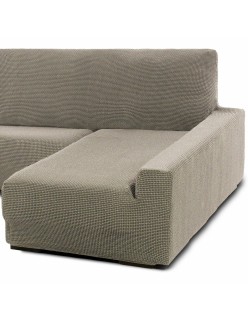 Capa para chaise longue de braço comprido direito Sofaskins (Recondicionado B)