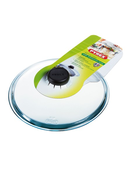 Coperchio per Padella Pyrex Grigio Trasparente (Ricondizionati A)