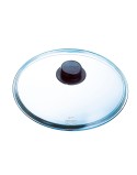 Tampa para Frigideiras Pyrex Cinzento Transparente (Recondicionado A)
