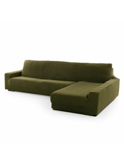Capa para chaise longue de braço comprido direito Sofaskins (Recondicionado B)