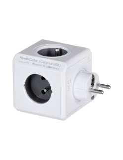 Réglette Allocacoc PowerCube Original USB Type E