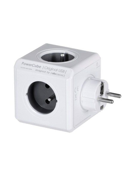 Ciabatta Multipresa Allocacoc PowerCube Original USB Type E