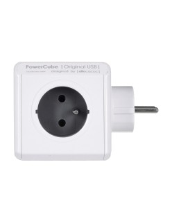 Ciabatta Multipresa Allocacoc PowerCube Original USB Type E